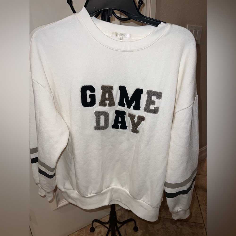Z Supply Game Day Sweater